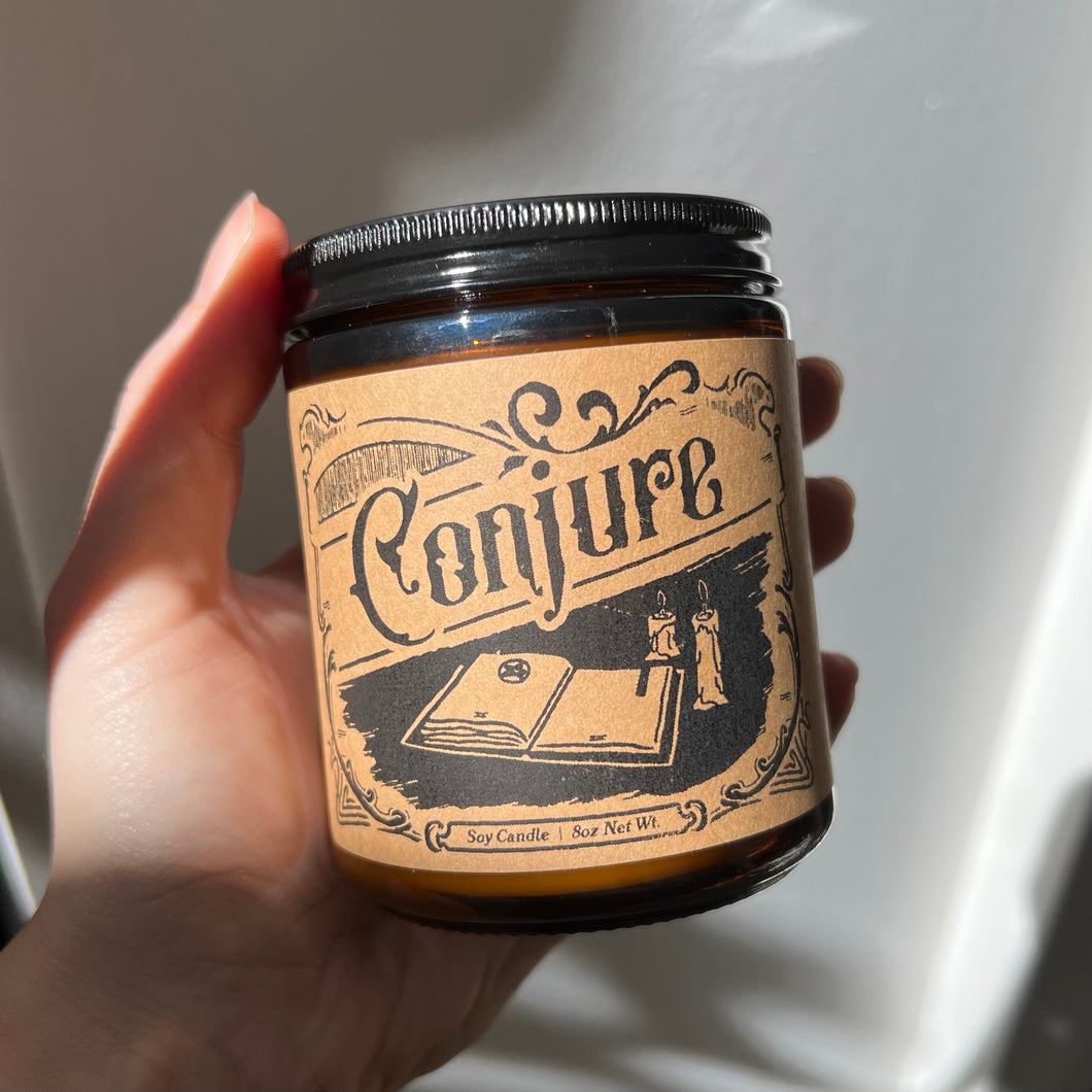 Conjure - Soy Candle