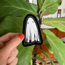 Load image into Gallery viewer, Ghost Sticker