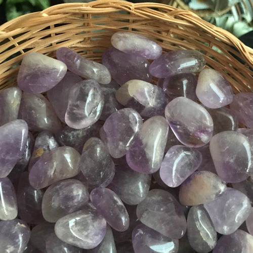 Amethyst - Tumbled