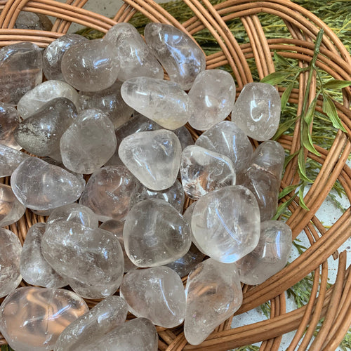 Large Smoky Quartz - Tumbled