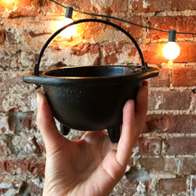 Load image into Gallery viewer, Cast Iron Cauldron (3 sizes)