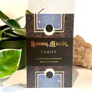 Anima Mundi Tarot Deck