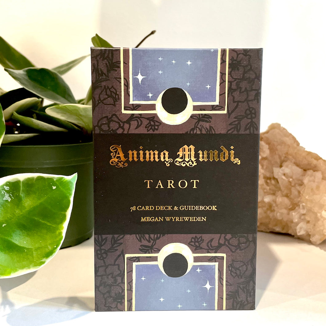 Anima Mundi Tarot Deck