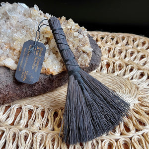 Black Altar Broom