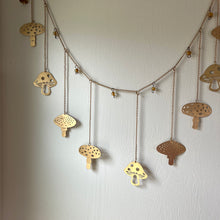 Load image into Gallery viewer, Mushroom Garland
