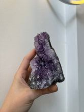 Load image into Gallery viewer, Large Amethyst Druzy Clusters