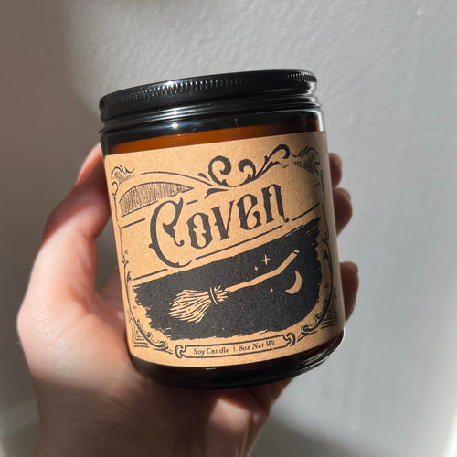 Coven - Soy Candle