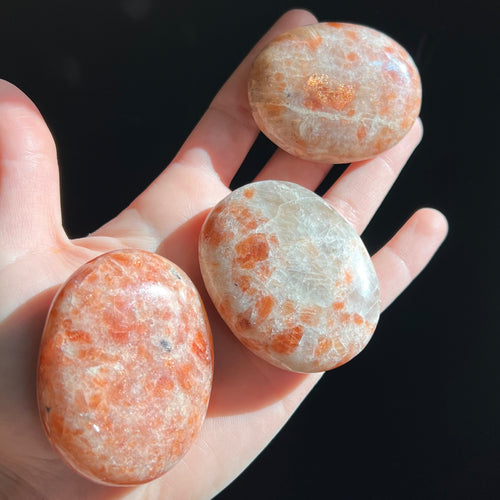 Sunstone Palmstone