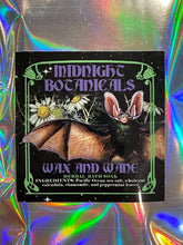 Load image into Gallery viewer, “Wax &amp; Wane” Herbal Bath Salt Soak