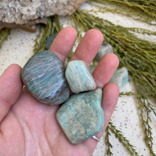 Load image into Gallery viewer, Amazonite - Tumbled