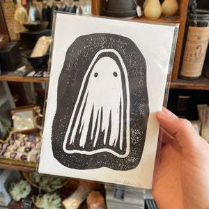 Ghost print